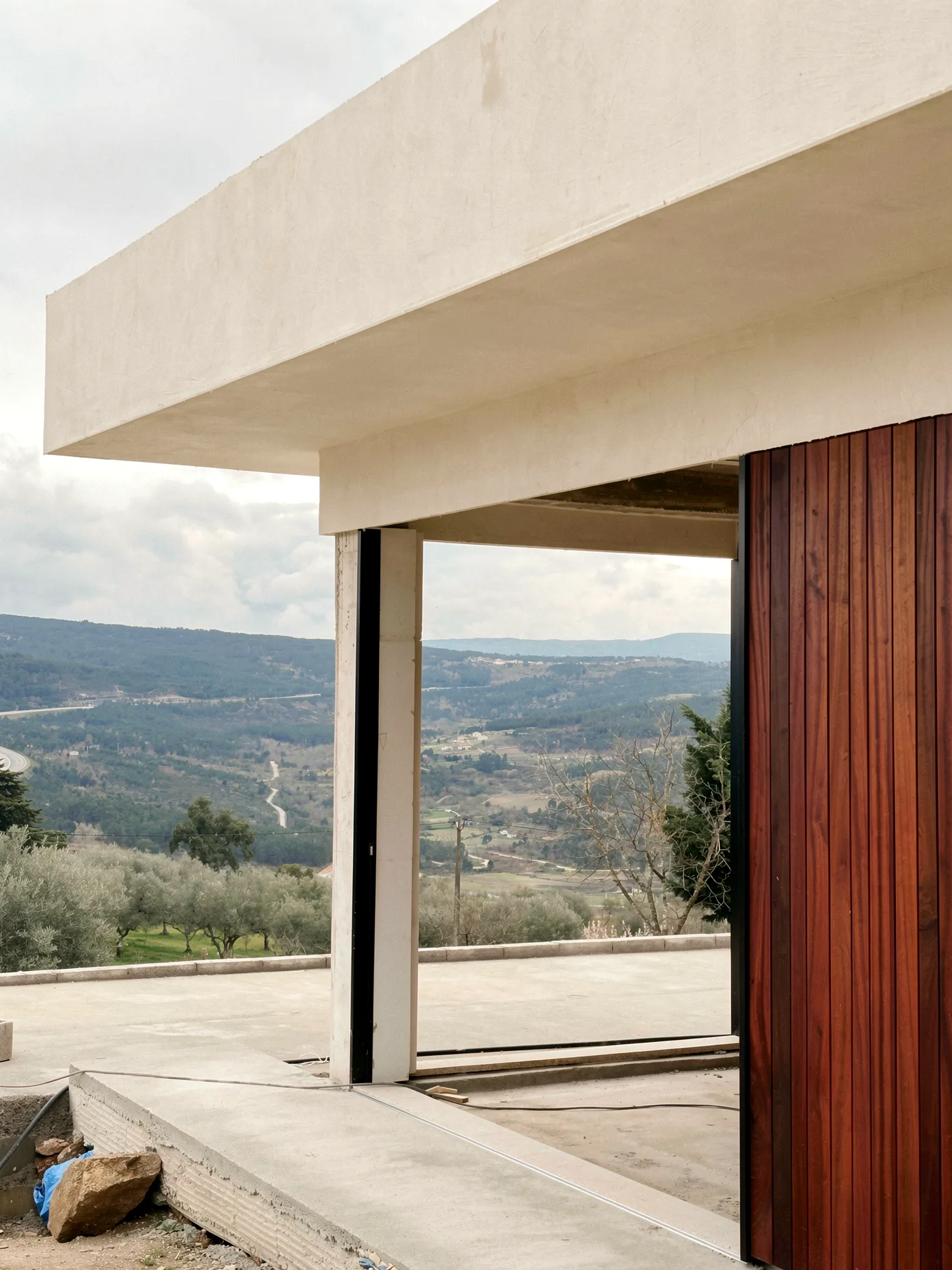Habitação Unifamiliar — Arcossó
