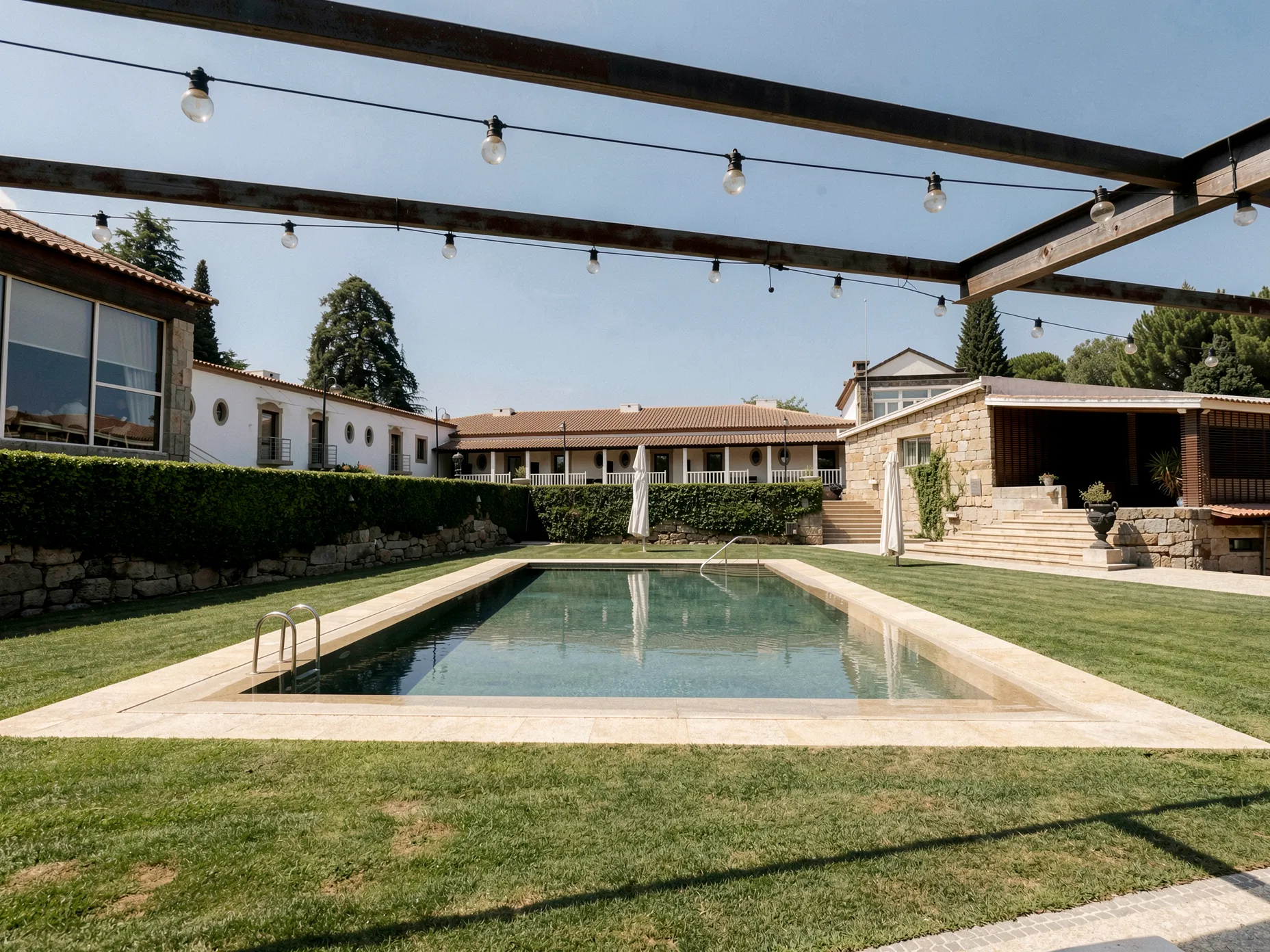 Quinta de Samaiões — Samaiões