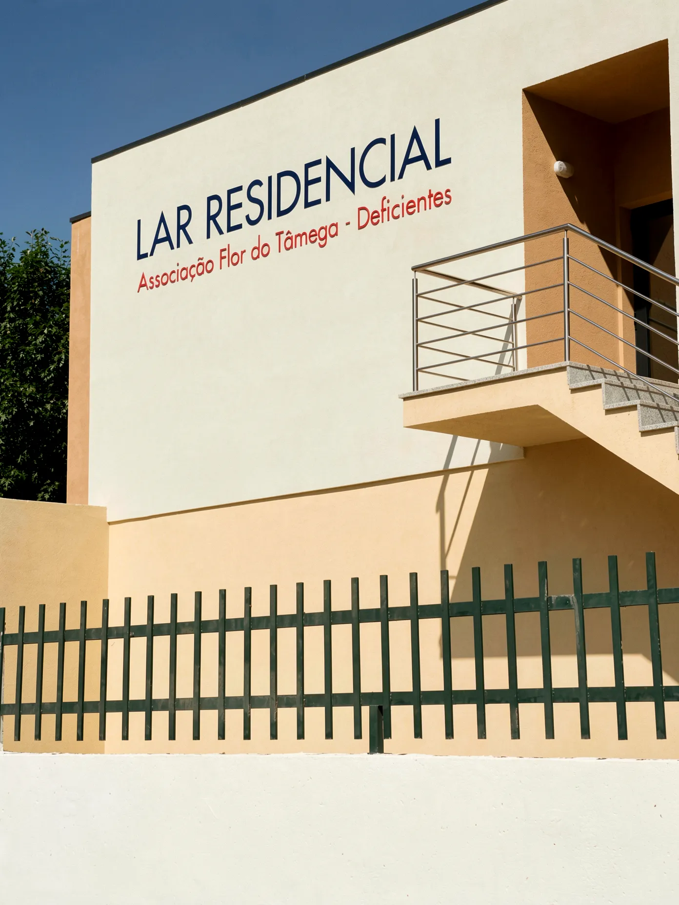 Lar Flor do Tâmega — Chaves